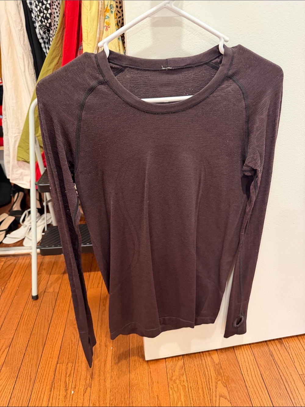 Lululemon Swiftly Longsleeve top